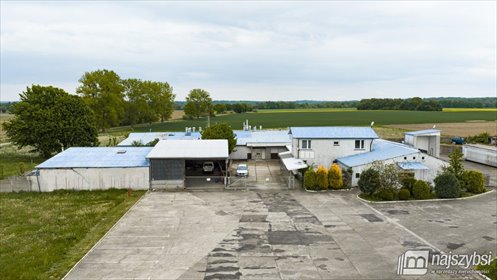 Lokal użytkowy 1634 m² z wyposażeniem - inwestycja lokal użytkowy Lubień Górny