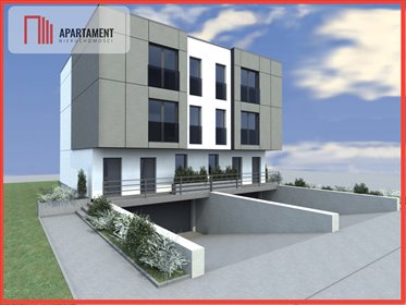 Działka inwestycyjna 2382 m² z pozwoleniem na 6 budynków działka Bydgoszcz