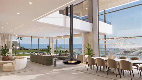 Luksusowa willa 1070 m² (El Madroñal, Hiszpania) dom El Madroñal, El Madroñal
