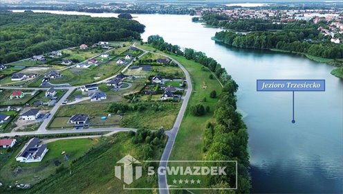 działka na sprzedaż 1200m2 działka Szczecinek, Konwaliowa