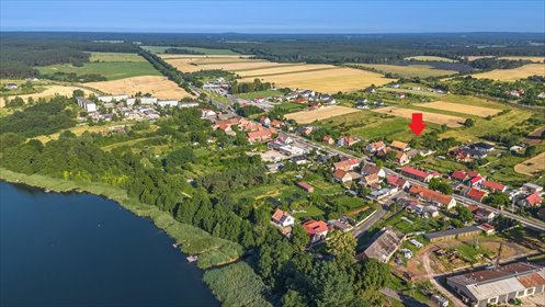 działka na sprzedaż 954m2 działka Wilkowo