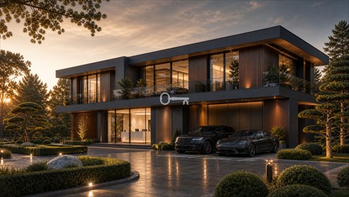 Do sprzedania działka 3 374 m² w prestiżowej strefie „A” Konstancin-Jeziorna działka Konstancin-Jeziorna