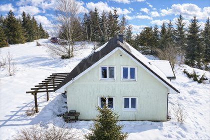 dom na sprzedaż 137m2 dom Więckowy