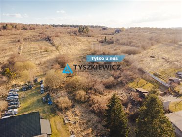 działka na sprzedaż 4000m2 działka Wejherowo, Wejherowska