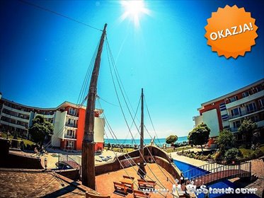 Do sprzedania luksusowe 3-pokojowe mieszkanie przy plaży w Elenite mieszkanie Elenite, PRIVILEGE FORT BEACH