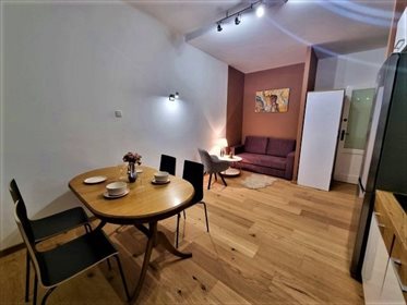 Mieszkanie dwupokojowe na sprzedaż Kraków, Stare Miasto, Kazimierz 38m2 Foto 5