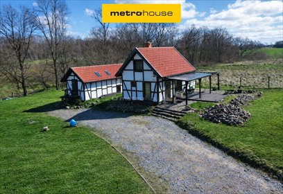 Dom z komorą normobaryczną i dostępem do rzeki dom Lędowo