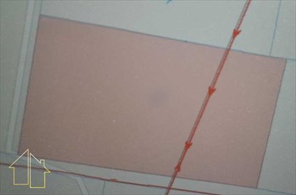 Działka rolna 2015 m² w Krasnem - cisza i zieleń działka Krasne