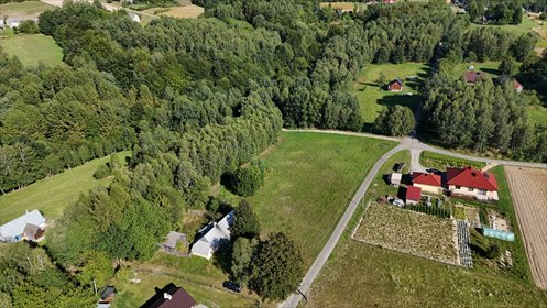 Do sprzedania dom z dużą działką 55 arów w Gwoźnicy Górnej dom Gwoźnica Górna