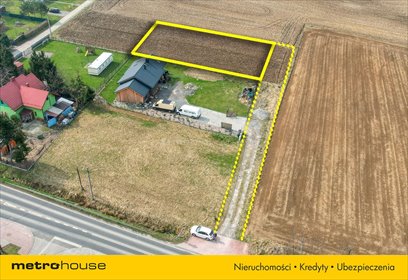 Działka budowlana na sprzedaż Rudzica, Strumieńska 1 228m2 Foto 2