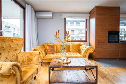 mieszkanie na wynajem 66m2 mieszkanie Warszawa, Wilanów, abp. Józefa Teodorowicza