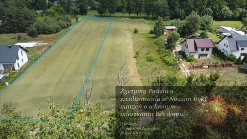 działka na sprzedaż 3356m2 działka Wysokie Koło