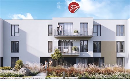 mieszkanie na sprzedaż 43m2 mieszkanie Kraków, Bronowice, Stelmachów