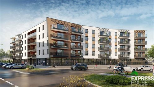 lokal użytkowy na sprzedaż 58m2 lokal użytkowy Białystok, Centrum, Proletariacka