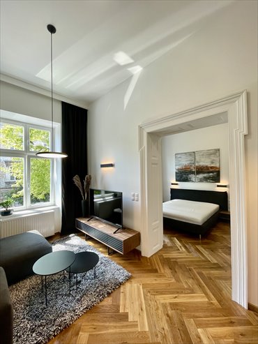 Mieszkanie dwupokojowe na wynajem Kraków, Stare Miasto, Kazimierz, Mostowa 6 40m2 Foto 2