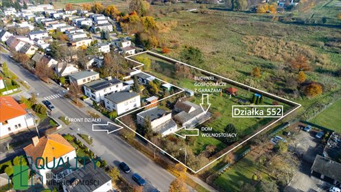 Działka inwestycyjna 5200 m² w Szamotułach, blisko sklepów działka Szamotuły, Szczuczyńska