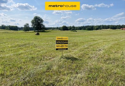 działka na sprzedaż 1439m2 działka Borowe