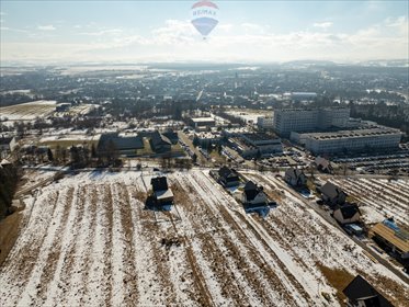 działka na sprzedaż 634m2 działka Nowy Targ, Szpitalna