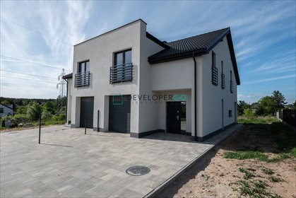 dom na sprzedaż Białystok Dojlidy Górne Nagietkowa 140,30 m2