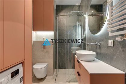 Mieszkanie na sprzedaż 53m2 mieszkanie Gdańsk, Śródmieście, ks. Jerzego Popiełuszki