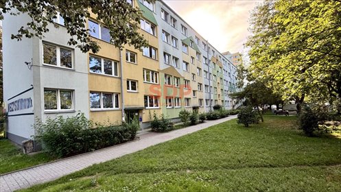 Mieszkanie 63 m² w Wrocławiu (Krzyki, Kamienna) z balkonem mieszkanie Wrocław, Krzyki, Krzyki, Kamienna
