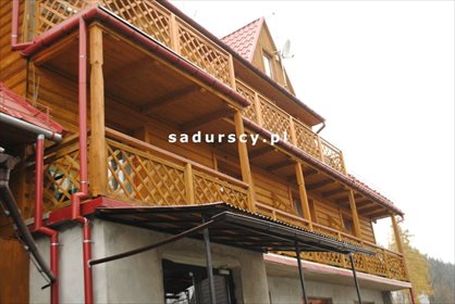 Lokal użytkowy na sprzedaż Zakopane, Walowa Góra 790m2 Foto 3