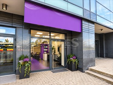 Lokal usługowy 51,3 m² w Warszawie (gotowa inwestycja) lokal użytkowy Warszawa, Ochota