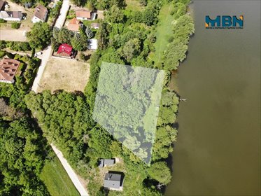 działka na sprzedaż Orzysz Cierzpięty 3400 m2