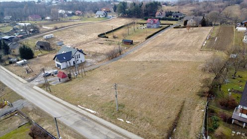 działka na sprzedaż 2155m2 działka Gorajowice