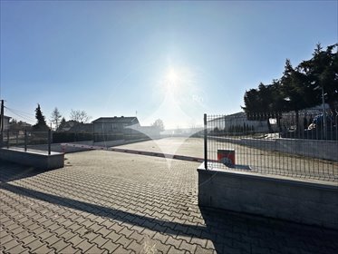 działka na wynajem 1400m2 działka Poręba Górna