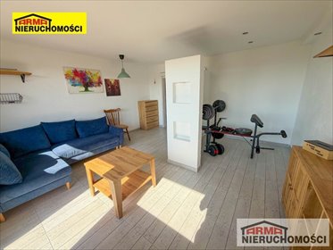 2-pokojowe mieszkanie 49,4 m² na Os. Chopina zapraszam mieszkanie Stargard, Os. Chopina, Nowakowskiego