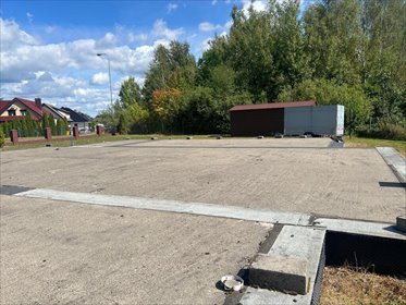 działka na sprzedaż 820m2 działka Lubasz