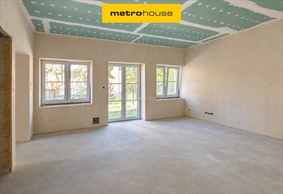 Mieszkanie 56 m² z ogrodem 45 m² w Milanówku (blisko PKP) mieszkanie Milanówek