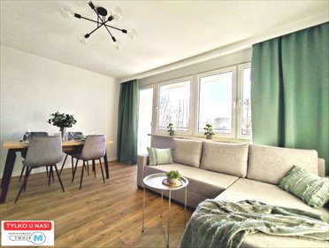 mieszkanie na sprzedaż 59m2 mieszkanie Kielce, Uroczysko