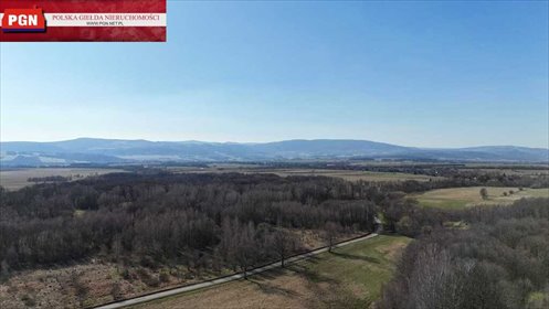 Działka 1000 m² pod turystykę w Nowej Wsi działka Nowa Wieś