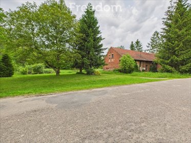 dom na sprzedaż 200m2 dom Borzynowo