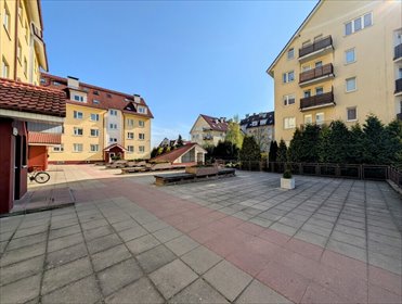 mieszkanie na wynajem 48m2 mieszkanie Gorzów Wielkopolski, Górczyn, pl. Jana Pawła II