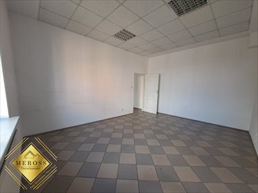 Zapraszam do wynajmu biura 86,6 m² w centrum Częstochowy lokal użytkowy Częstochowa