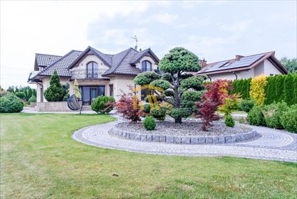 dom na sprzedaż 290m2 dom Mazowszany