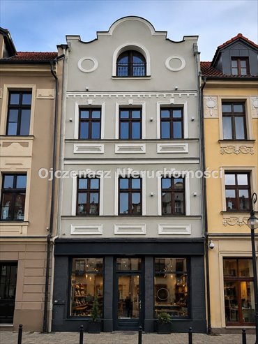 Kamienica inwestycyjna 684 m² z zabytkową piwnicą - Bydgoszcz dom Bydgoszcz, Stare Miasto
