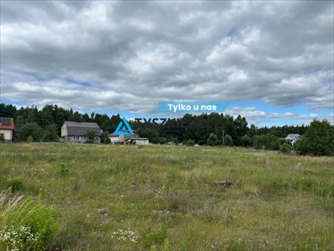 działka na sprzedaż 1074m2 działka Złe Mięso