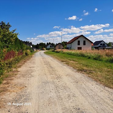 Działka budowlana 1388 m² blisko morza, uzbrojona działka Grzybowo, Bursztynowa