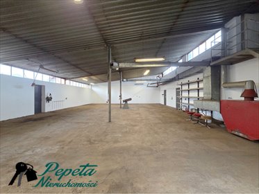 Polecam 400 m² powierzchni produkcyjno-magazynowej w Swarzędzu lokal użytkowy Swarzędz, Swarzędz, Zalasewo, Kórnicka