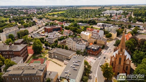 Na sprzedaż przestronne 164 m² mieszkanie w centrum Stargardu mieszkanie Stargard, Centrum