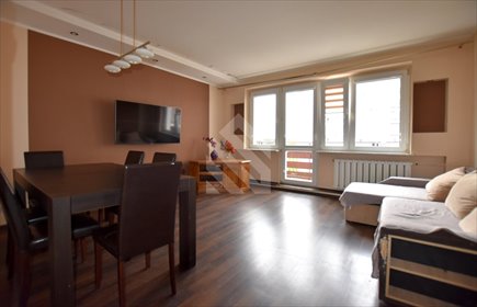 Przestronne 3-pokojowe mieszkanie z balkonem, blisko centrum mieszkanie Bydgoszcz, Fordon, Przylesie