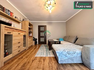 mieszkanie na sprzedaż 46m2 mieszkanie Częstochowa, Tysiąclecie