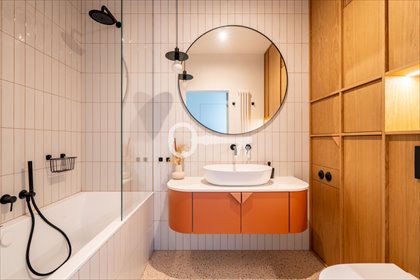 Apartament z panoramicznym widokiem, 2 miejsca parkingowe mieszkanie Gdynia, Śródmieście, Węglowa