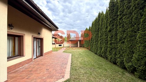 Przestronny dom 180 m2 z ogrodem i garażem w Tyńcu Małym dom Tyniec Mały, Dębowa