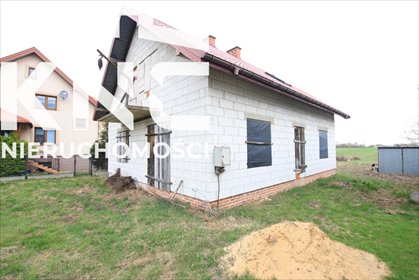 dom na sprzedaż 158m2 dom Lisów