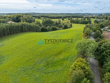 działka na sprzedaż 3144m2 działka Jasiowa Huta